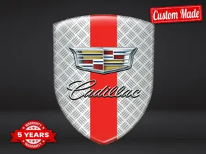 Cadillac Adesivi Paraurti Auto su Misura Forti Limitati Stile